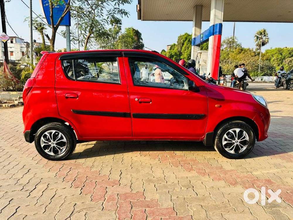 Maruti Suzuki Alto 800 Vxi, 2015, Petrol