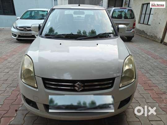 Maruti Suzuki Swift Dzire Vxi, 2011, Petrol