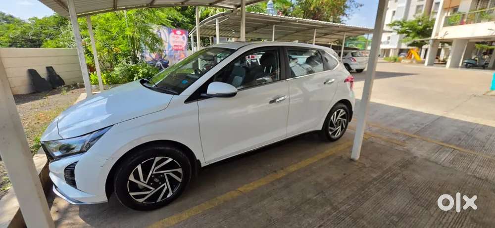 Hyundai New I20 2025 Petrol 11000 Km Driven