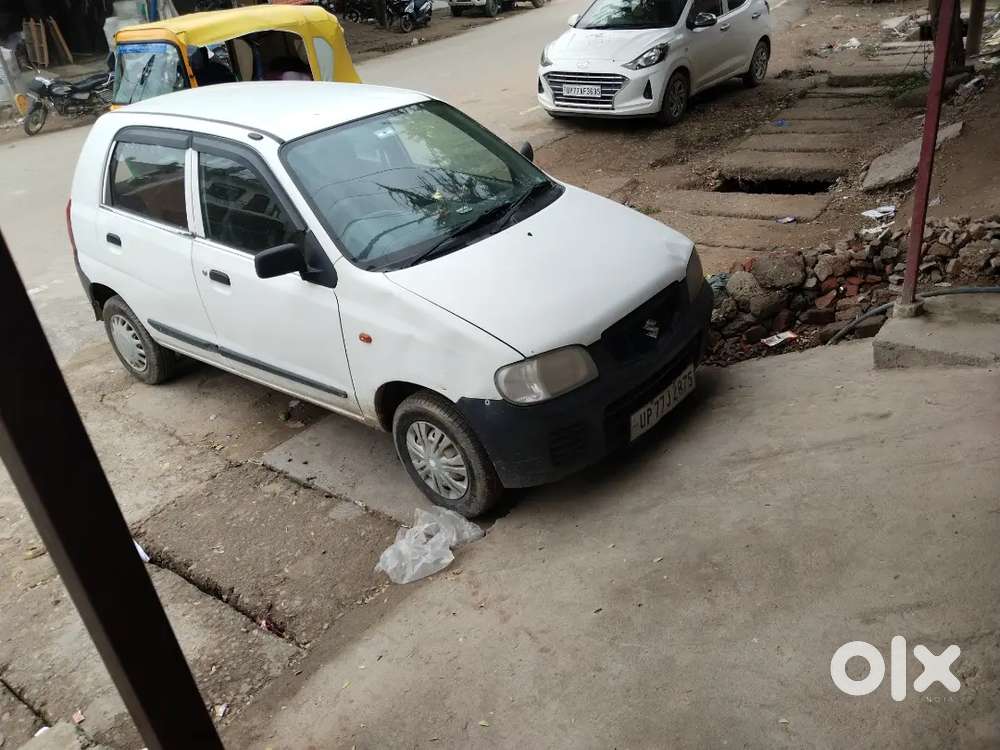 2nd Owner Maruti Alto 2011