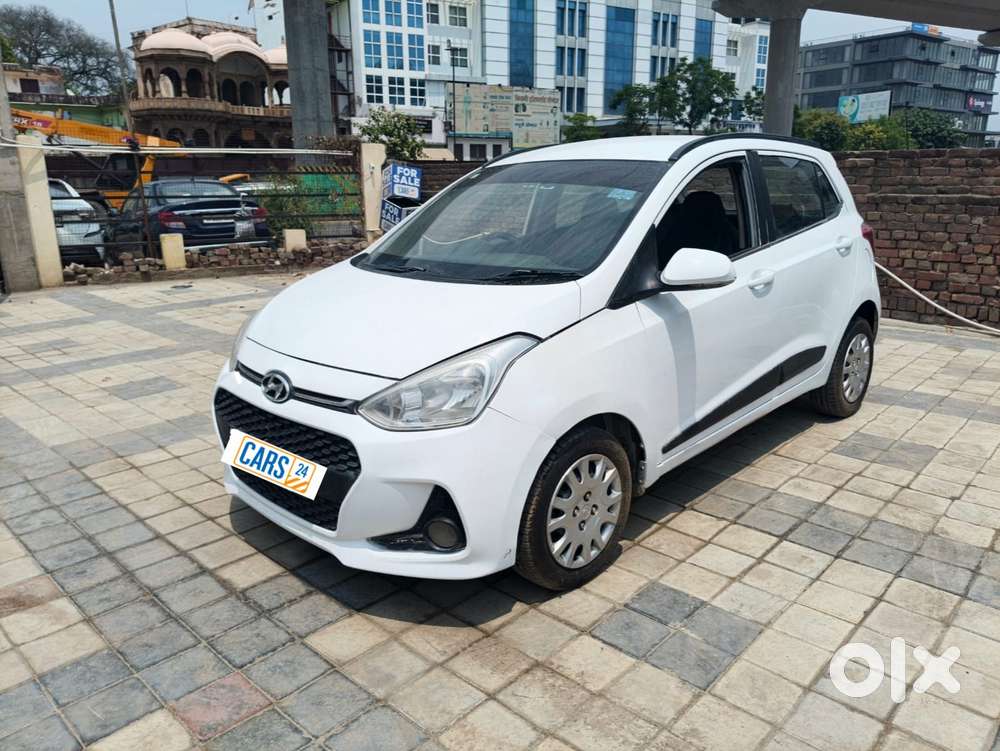 Hyundai Grand I10 Sportz Edition, 2018, Petrol