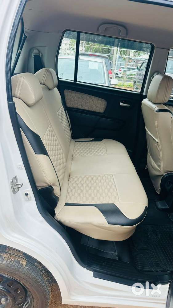 Maruti Suzuki Wagon R Zxi Automatic, 2017, Petrol