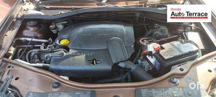 Renault Duster 85ps Diesel Rxl, 2012, Diesel