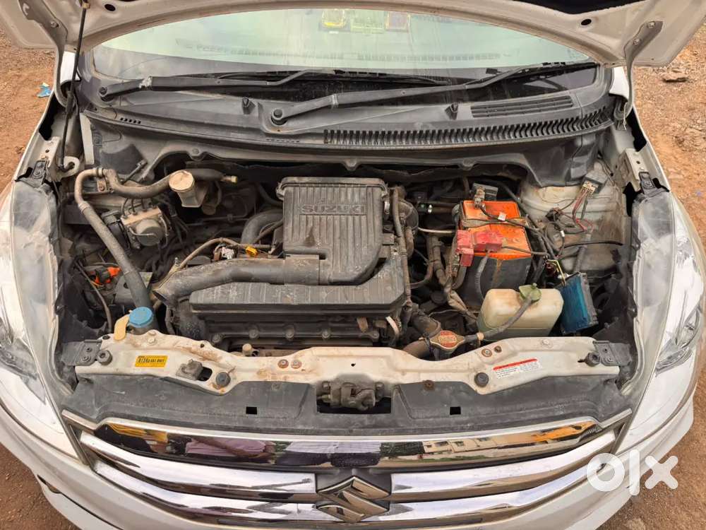 Maruti Suzuki Ertiga 2016