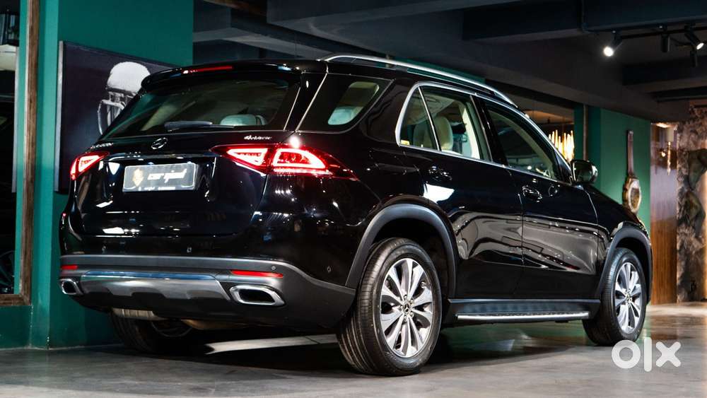 Mercedes-benz Gle 300d 4matic Lwb, 2023, Petrol