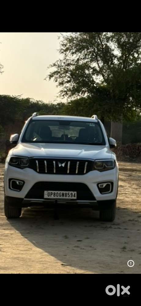 Mahindra Scorpio-n Diesel 2023