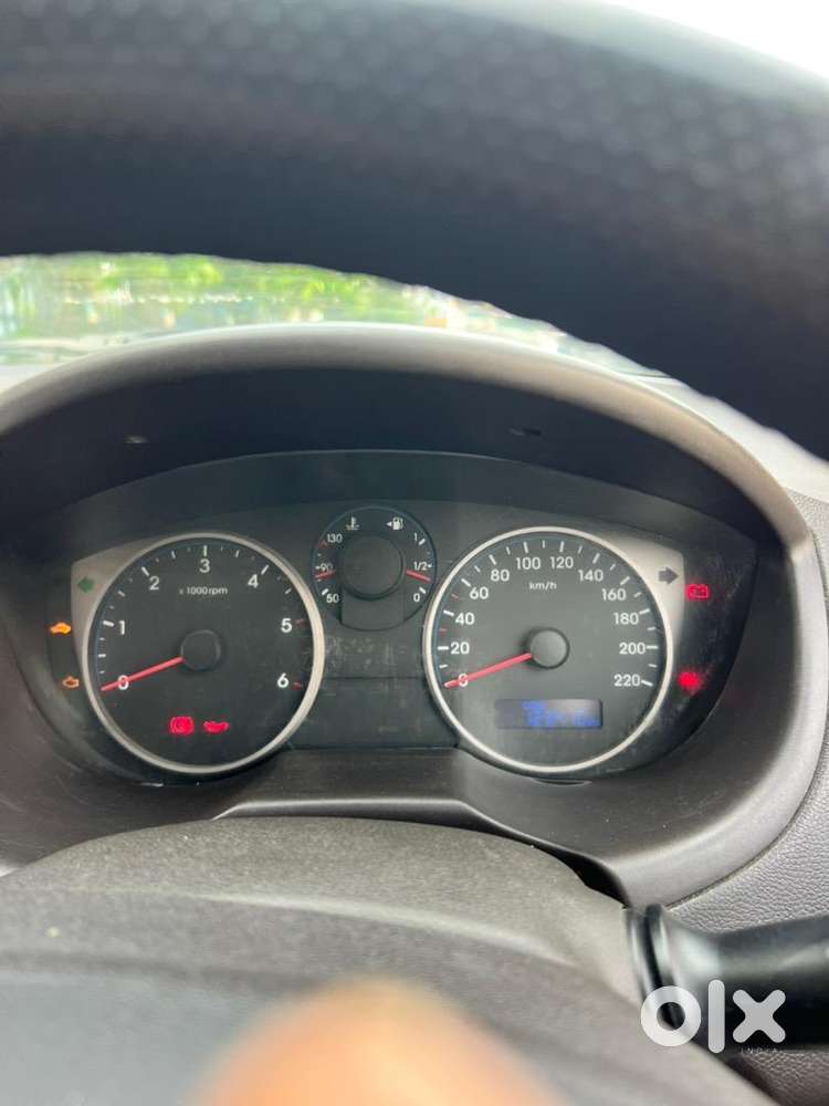 Hyundai Diesel Car 2013 Neat, And Clean Condition