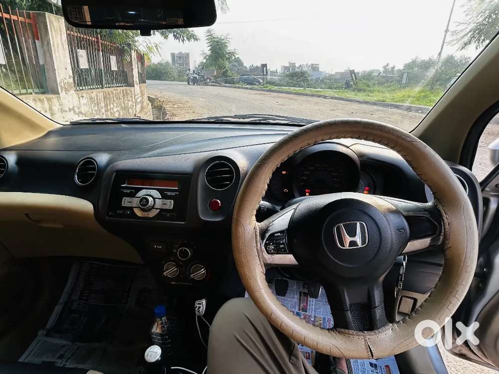 Honda Amaze 1.2 2013 Manual