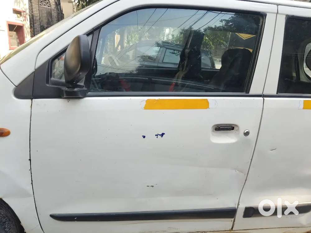 Maruti Suzuki Wagon R Lxi 2016