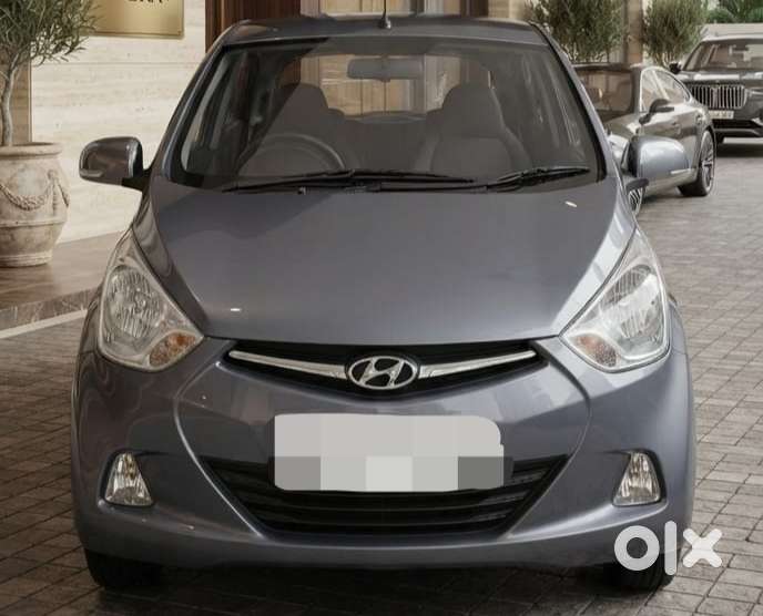 Hyundai Eon Era +, 2017, Petrol