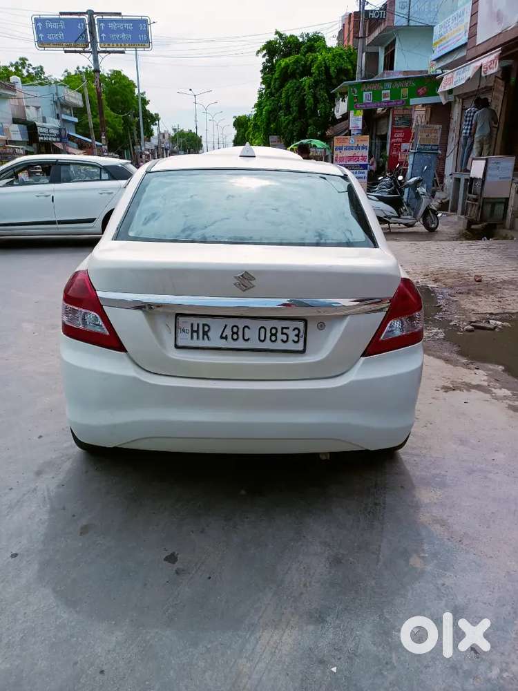 Maruti Suzuki Dzire 2016 Cng & Hybrids 71000 Km Driven