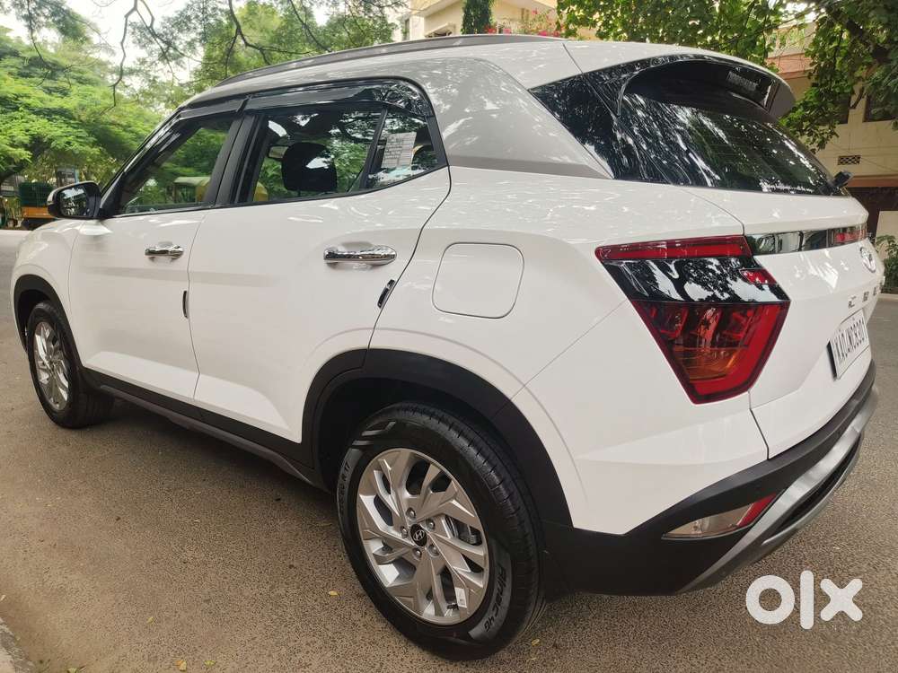 Hyundai Creta 1.6 Sx Automatic, 2023, Petrol