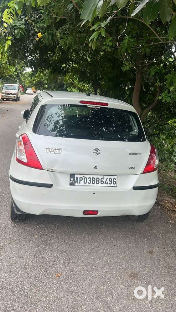 Maruti Suzuki Swift 2013