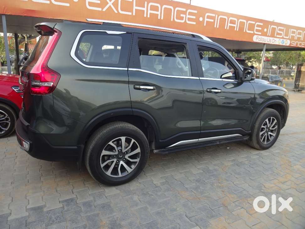 Mahindra Scorpio-n 2.2 Z8 Diesel At 7 Str, 2023, Diesel
