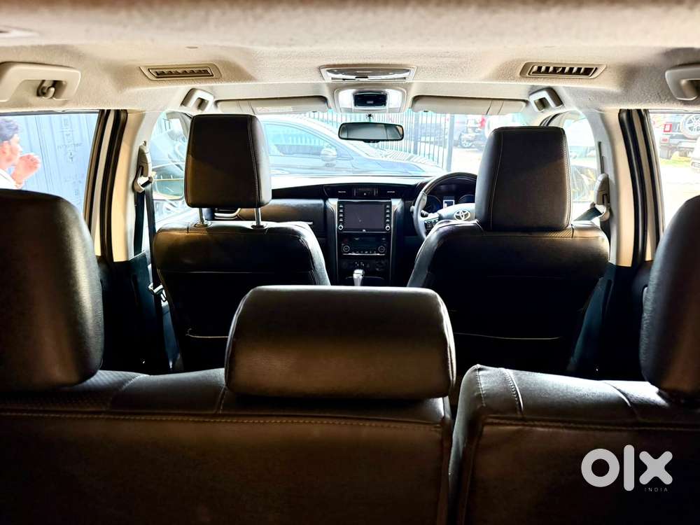 Toyota Fortuner 4x4 At 2.8 Diesel, 2021, Diesel