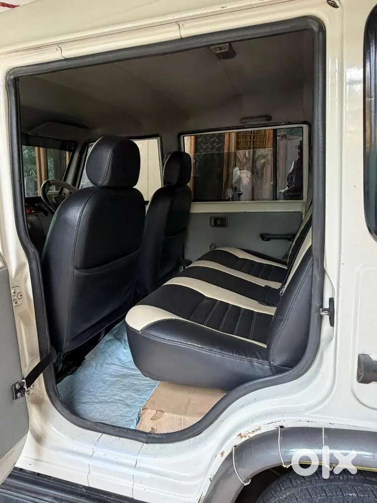 Mahindra Be.09 2016 Diesel 136000 Km Driven