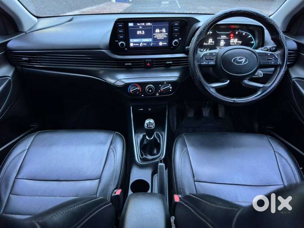 Hyundai I20 Sportz 1.4 Crdi, 2021, Diesel