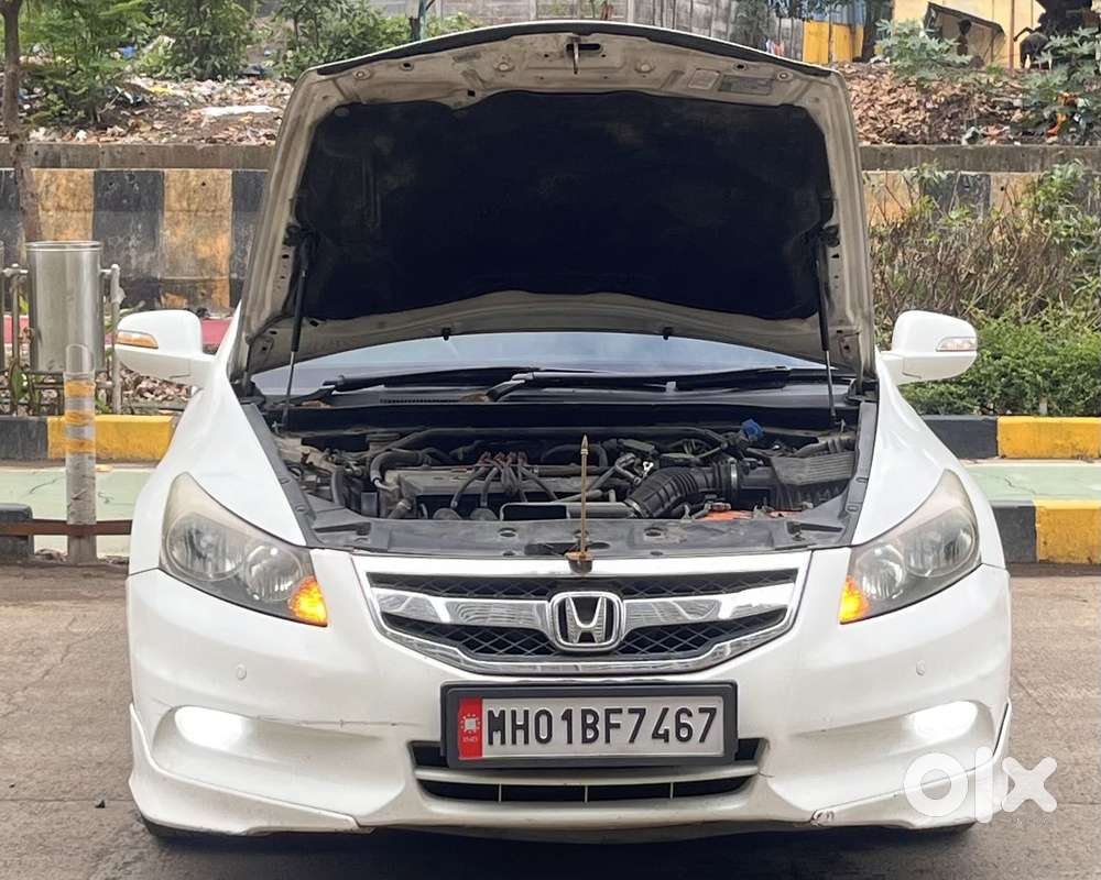 Honda Accord 2.4 Automatic, 2012, Cng & Hybrids