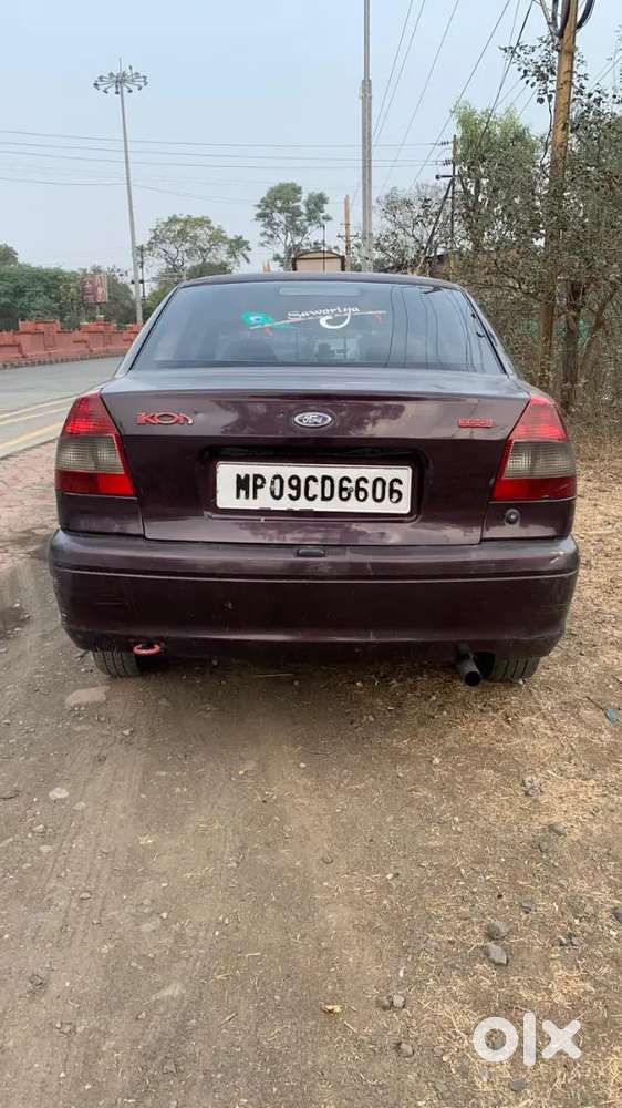 Ford Ikon 2009 Diesel 124000 Km Driven