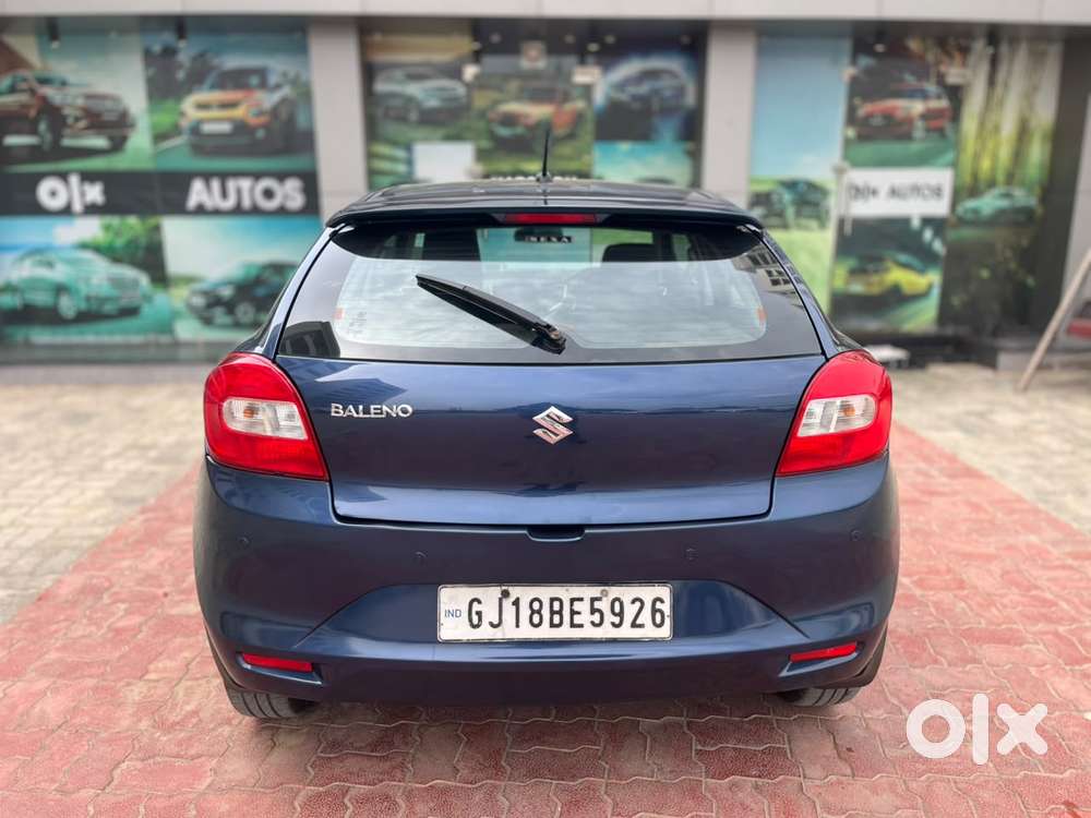 Maruti Suzuki Baleno Delta, 2016, Petrol