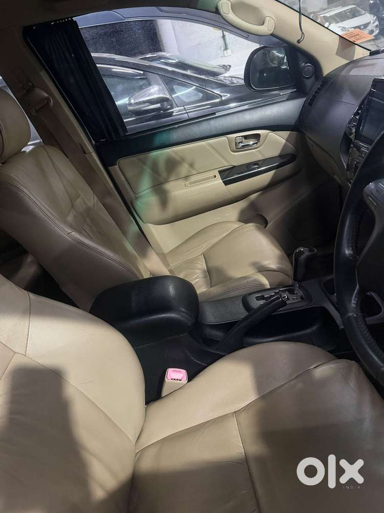 Toyota Fortuner 3.0 4x2 Automatic, 2015, Diesel