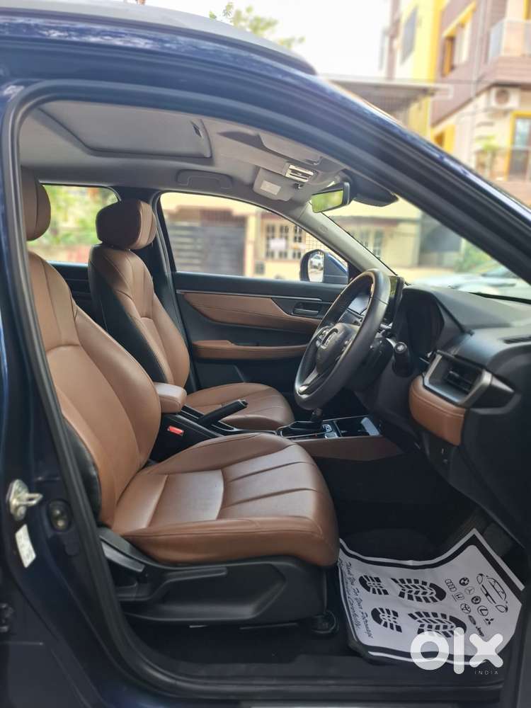Honda Elevate Zx Cvt, 2023, Petrol