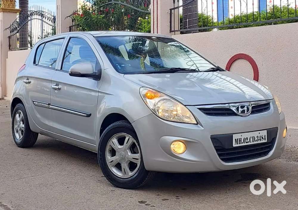 Hyundai I20 Asta 2011