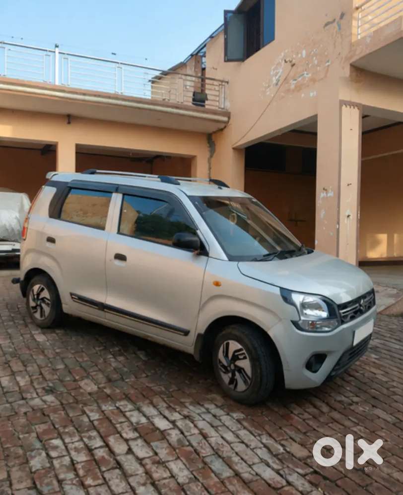 Maruti Suzuki Wagon R 2020 November  Cng & Hybrids 80500 Km Driven