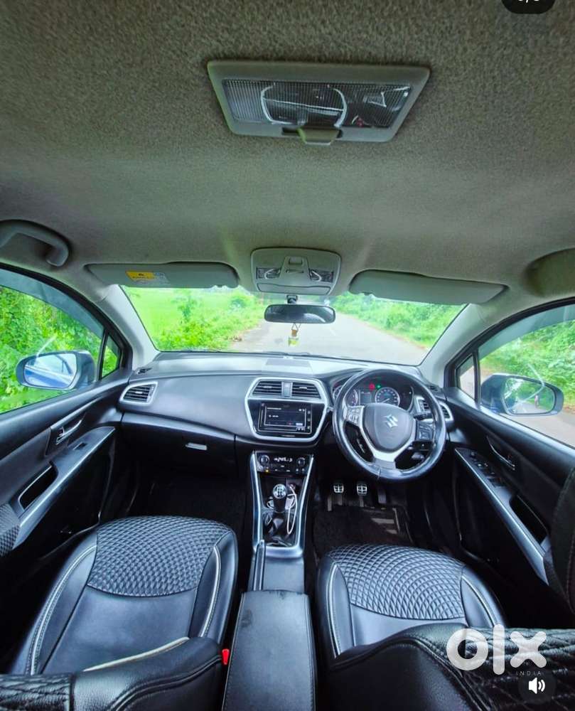 Maruti Suzuki S Cross Zeta Shvs, 2019, Diesel