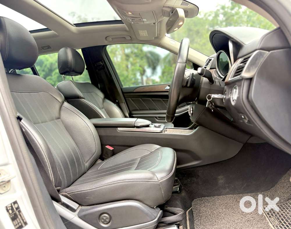 Mercedes-benz Gls 350, 2013, Diesel