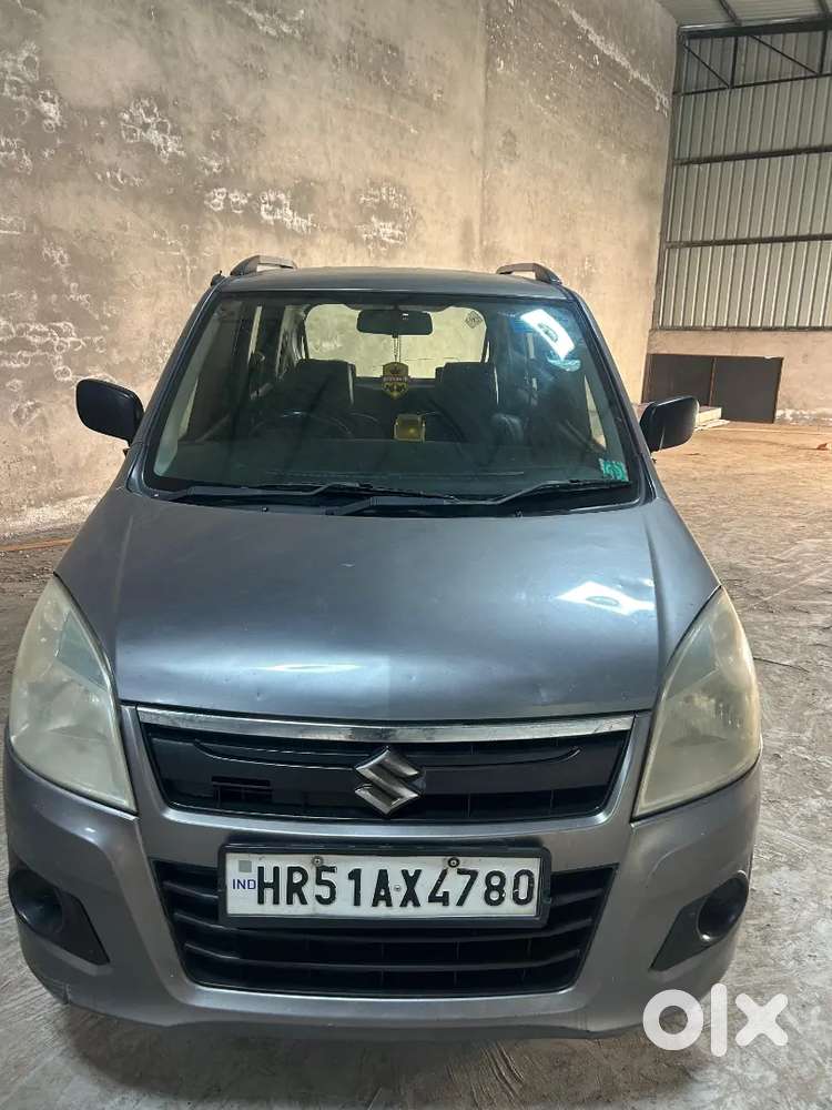 Wagnor Cng Vxi Low Runing Cost With Excellent Condition