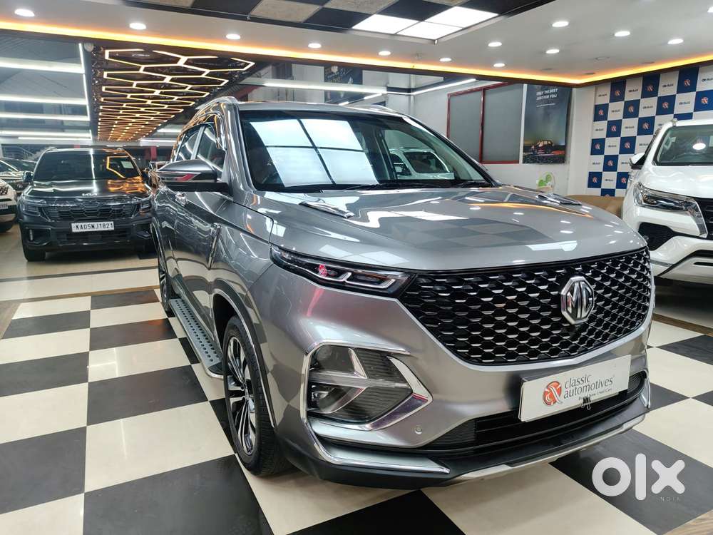 Mg Hector Plus 2.0 Sharp Diesel Turbo, 2022, Diesel