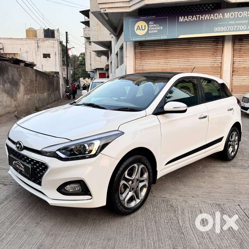 Hyundai Elite I20 Asta Option Cvt, 2019, Petrol