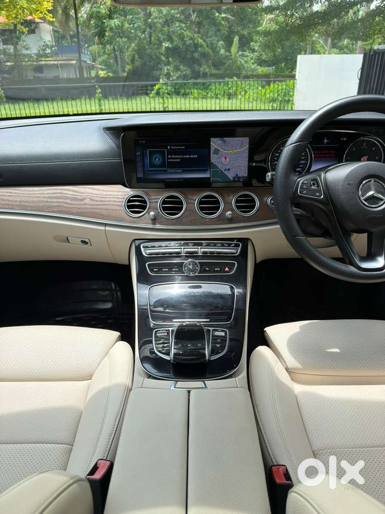 Mercedes-benz E-class, 2017, Diesel