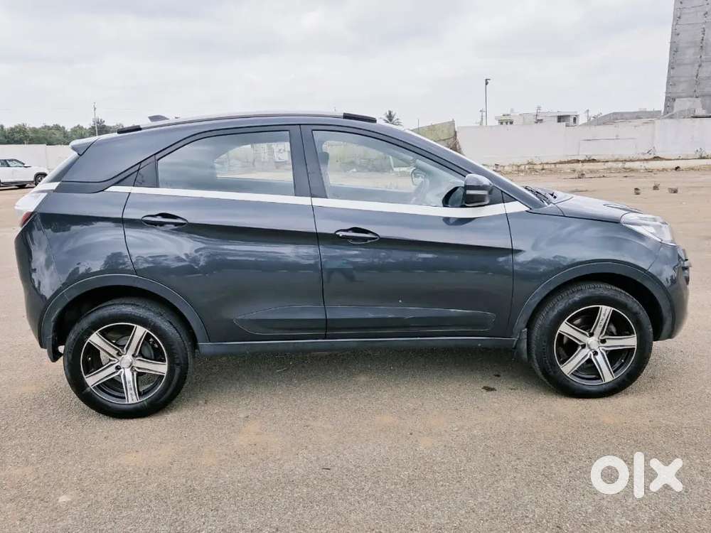 Tata Nexon 2017 Diesel Well Maintained