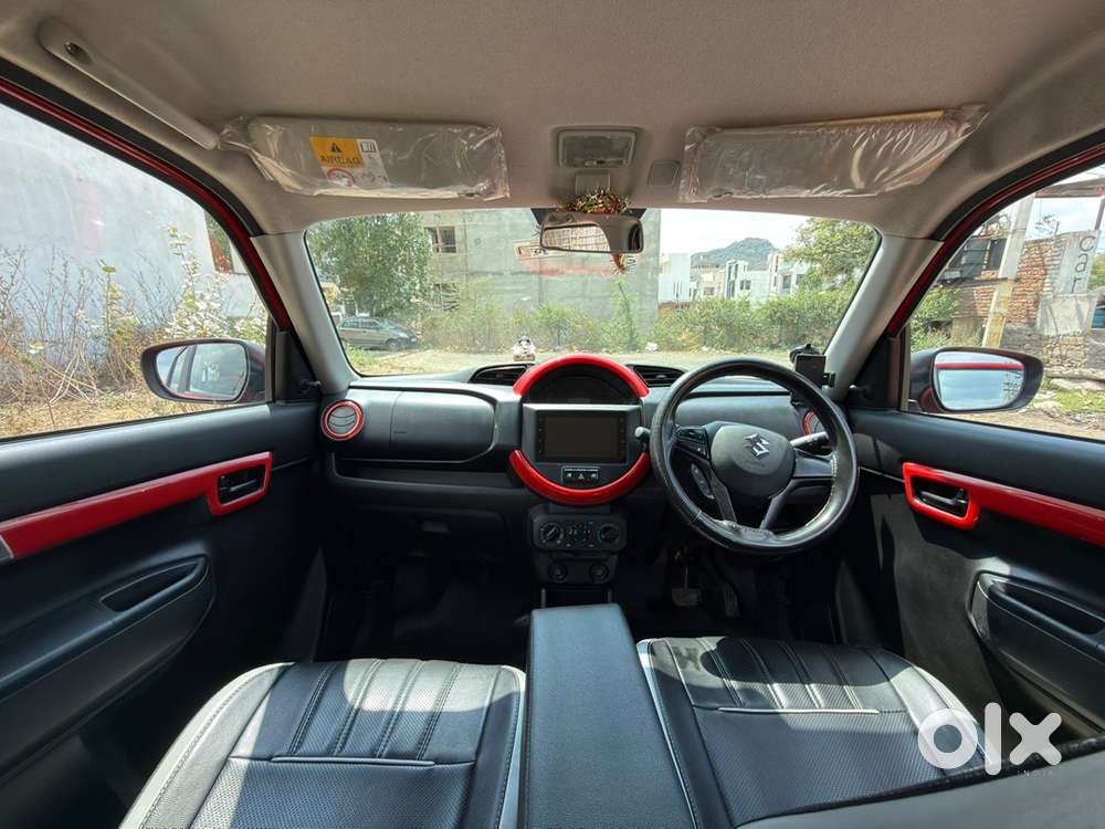 Maruti Suzuki S-presso 2022 Petrol Automatic 50000 Km Driven