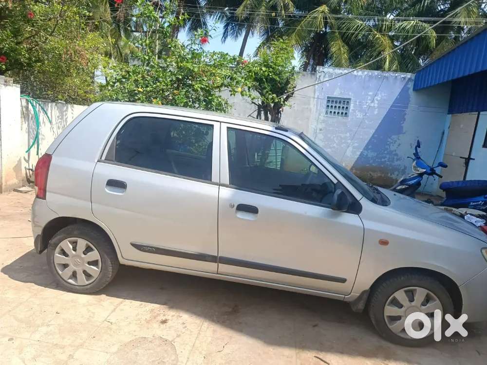 Maruti Suzuki Alto K10