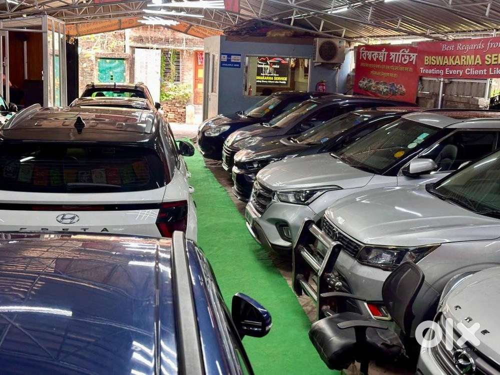 Hyundai Creta 1.6 Sx Dual Tone, 2018, Petrol
