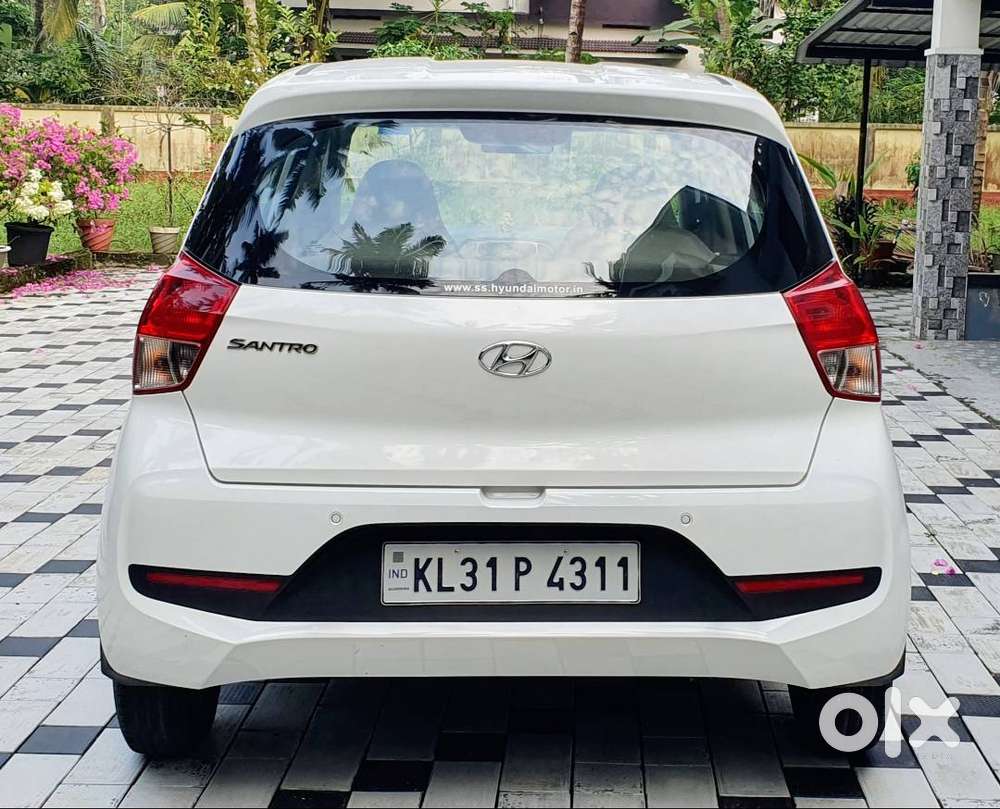 Hyundai Santro