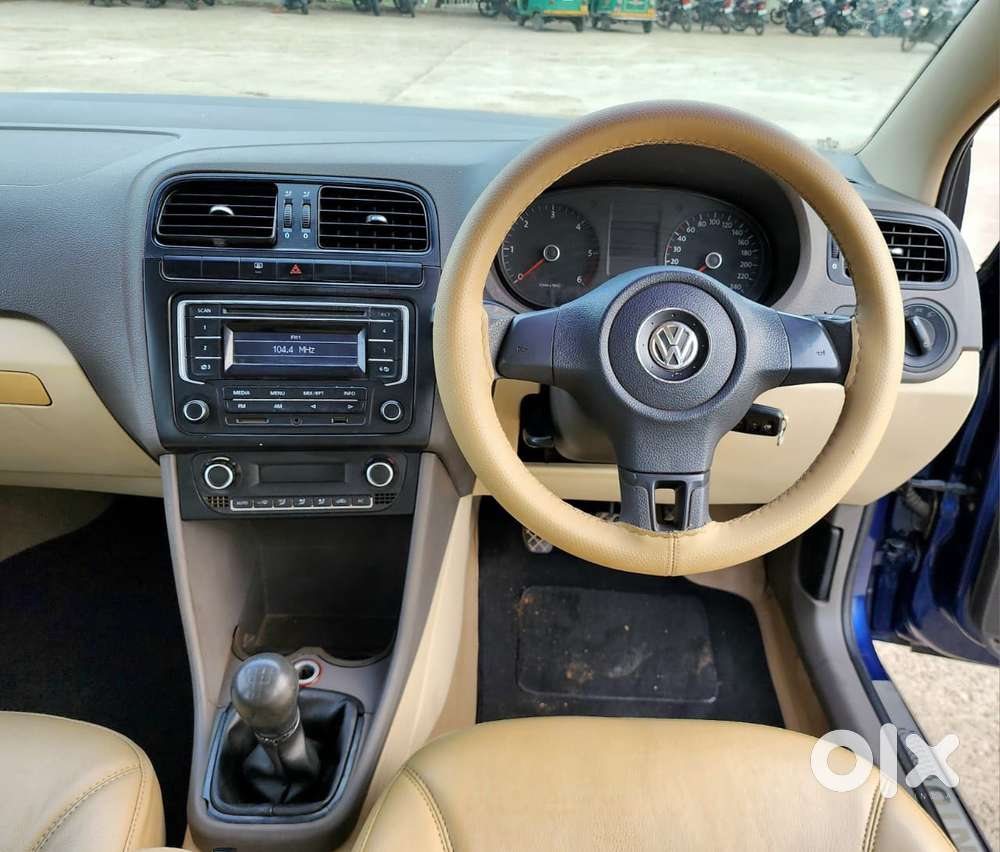 Volkswagen Vento Diesel Comfortline, 2014, Diesel