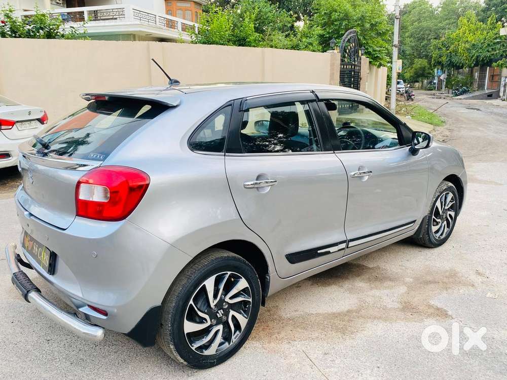 Maruti Suzuki Baleno 1.2 Zeta, 2020, Petrol