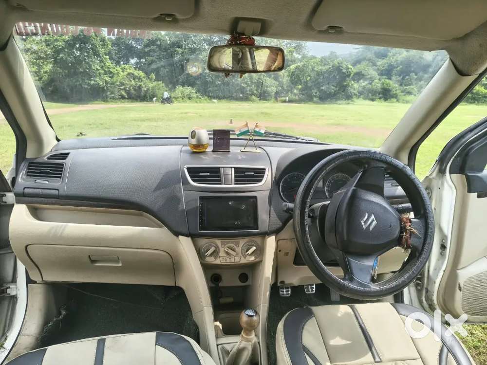 Maruti Suzuki Dzire 2015