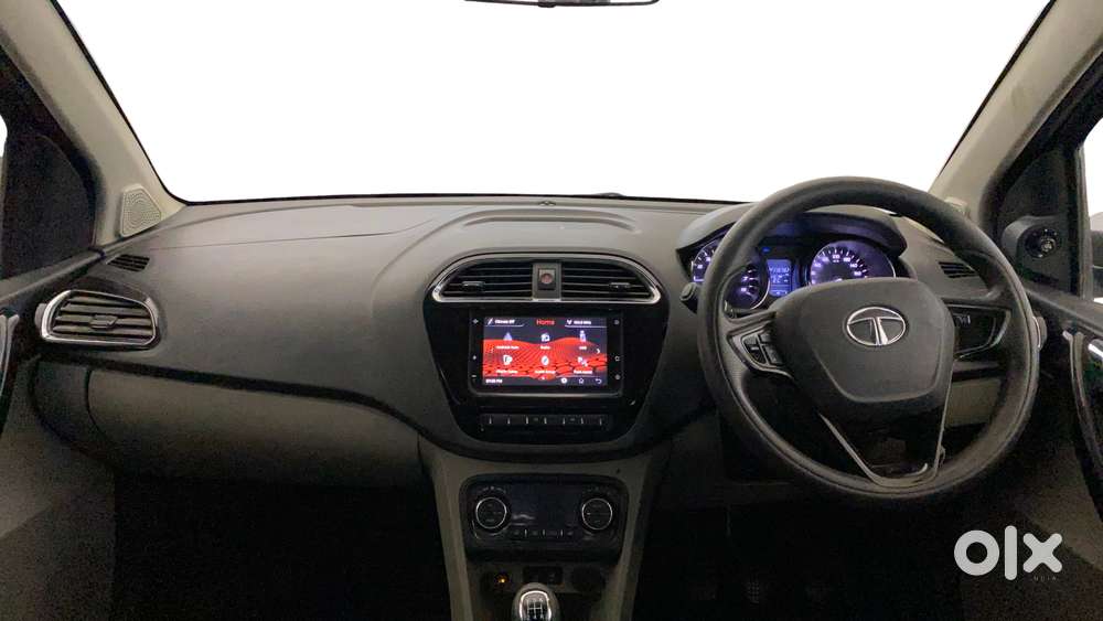 Tata Tiago 1.2 Revotron Xz Plus, 2019, Cng & Hybrids