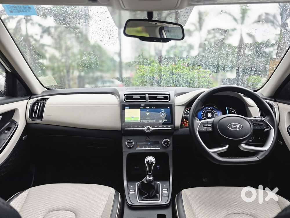 Hyundai Creta 1.5 Sx (o) Diesel, 2022, Diesel