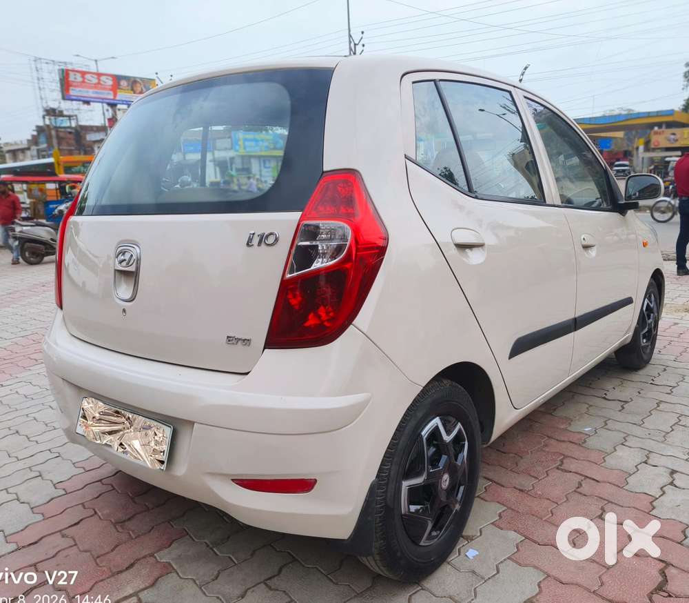 Hyundai I10 1.1l Irde Era Special Edition, 2014, Petrol