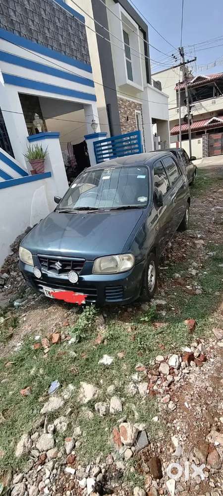 Maruti Suzuki Alto Lxi 2010