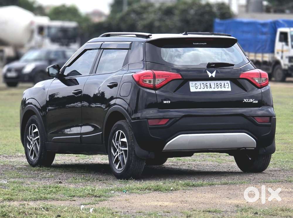 Mahindra Xuv300 W8 Option Diesel, 2024, Diesel