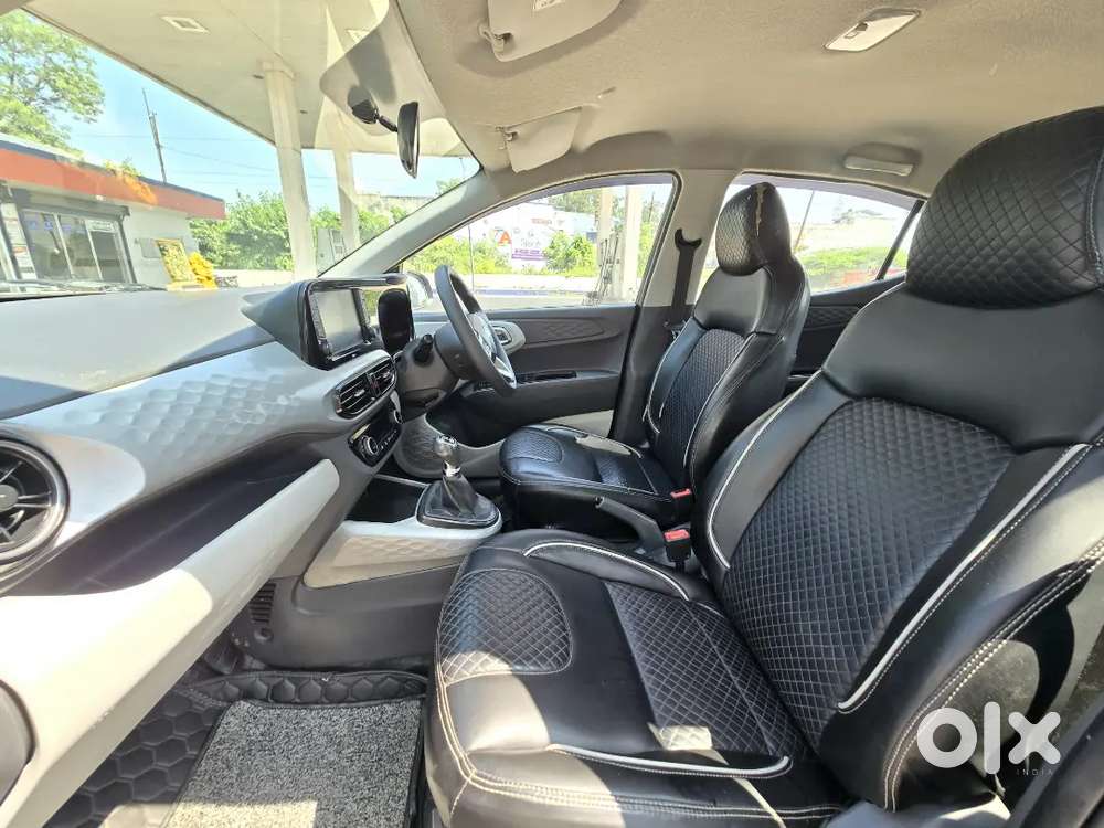Hyundai Grand I10 Nios Petrol 2021 Sportz
