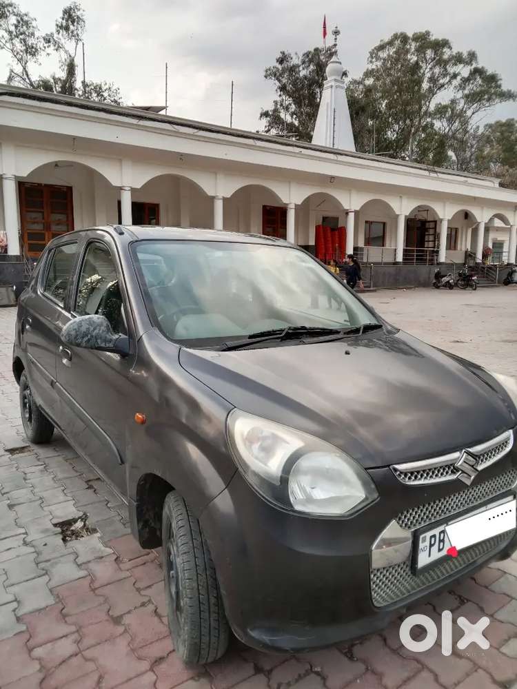 Maruti Suzuki 800 2016 Model