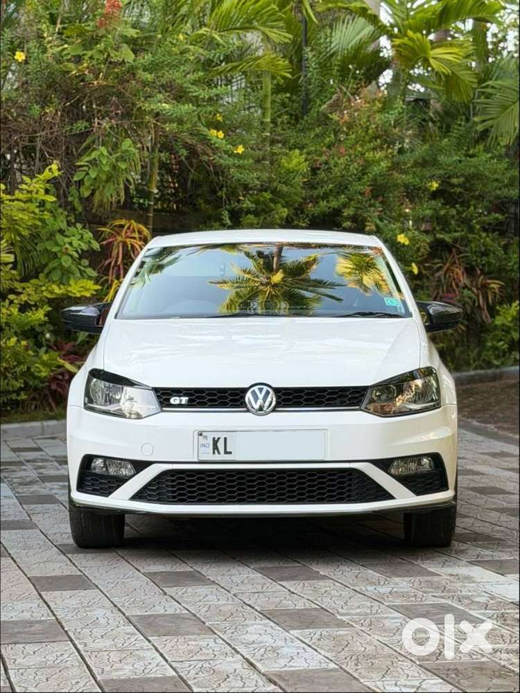 Volkswagen Polo Gt Tsi, 2020, Petrol